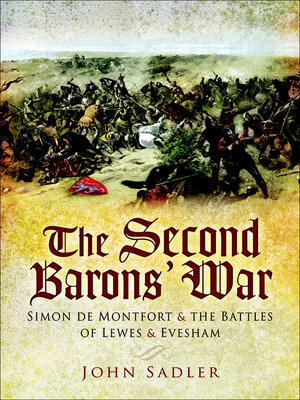 The Second Barons' War - ebook